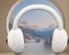 Aspen Earmuffs White F