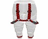 STEM JoJo RedWhitePants
