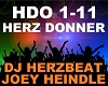 DJ Herzbeat -Herz Donner