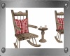Chairs*Bavarian Hut