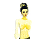 gold complete girl body