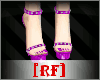 [RF]Elegant Purple Heels