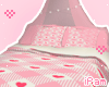 p. kawaii bed