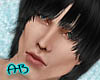 [AB]Boy Emo Black