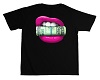 Pink Mouth Tee