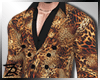 !R Leo Blazer M