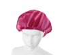 Pink Satin Bonnet 1/4