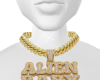 Alien Baby Chain