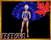 (RB71) Showgirl Tailfan4