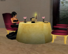 Elegant dining set
