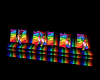 sofa arcobaleno