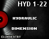 Hydraulic-Dimension