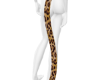 Animated Cheetah Tail