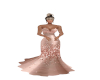 RoseGOLD Gown