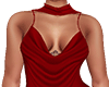 M! Liz Dress Red |Cleo