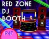P4F Red Zone DJ Booth