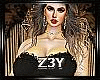 ZY: Bella Emerald Dress