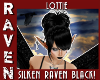 Lottie SILKY RAVEN BLACK