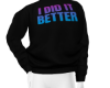 Uni DidItBetter Top