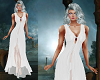 TF* White Goddess Dress