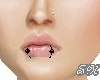 [SN] 2 Lips Rings