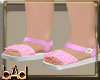 KIDS Easter Pink Sandals