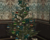 *Rustic Christmas Tree