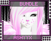 A! Cotton Furry Bundle