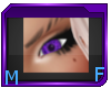 *Mai* Purple Eyes