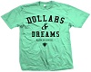 mint "Jordan 4 mint" Tee