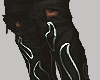 Flame Denim Ripped