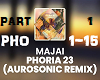 Vocal Trance - PHORIA P1