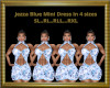 (AL)Jezza Mini Dress SL