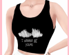 Black Shirt