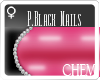 [Chem] P.Black Nails