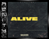[R] Alive - CD part 1