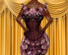 Spring Corset Dress