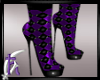 [SS] Jester Boots Purple