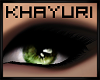 Ky | Green eyes