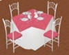 Pink Dining Tables