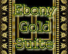 Ebony Gold Suite