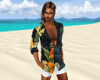 Tropical Beach Shirt