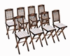 GM's Rustic Chairs