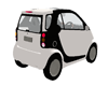 animated smartcar