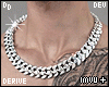 Drv Silver Cuban