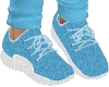 Summer Bleu Sneakers
