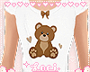 ✧.° beary cute onesie