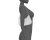 Il white shoulder bag 2