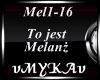 GESEK-TO JEST MELANZ
