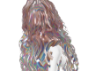 Megan Holo Blonde